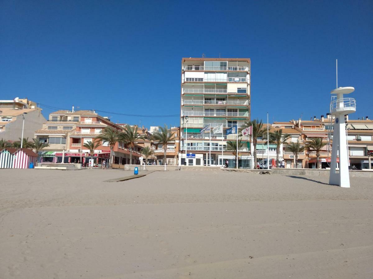 Bellavista Apartment El Campello Exterior photo